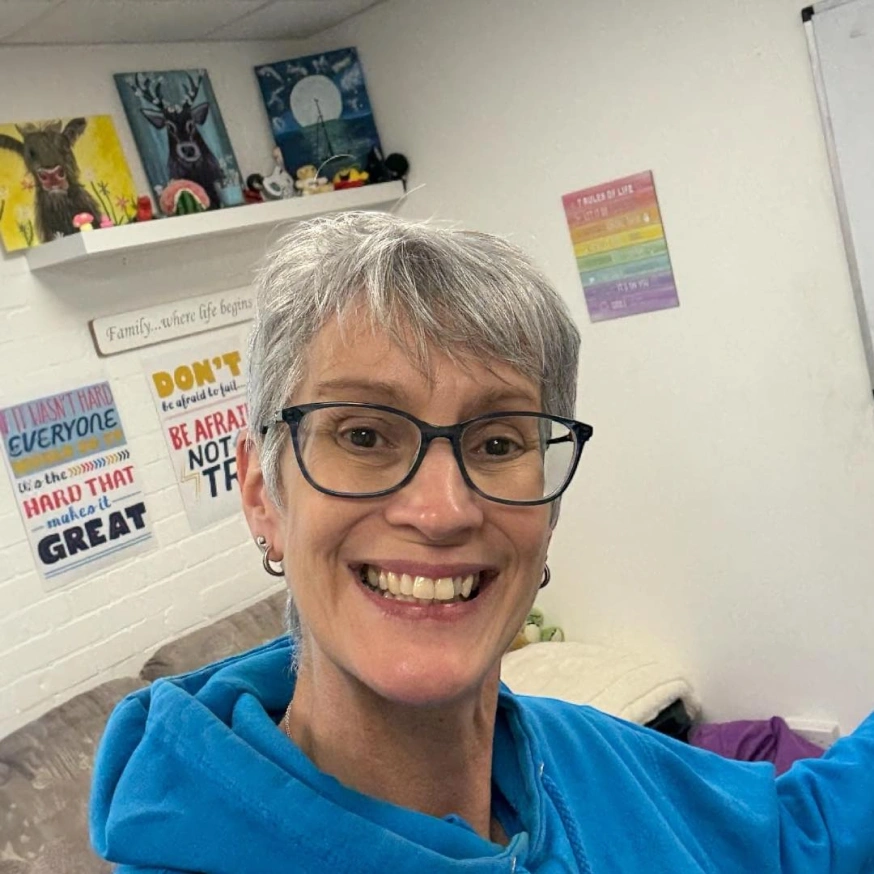 Natalie Bryden — NLP Coach, Andover